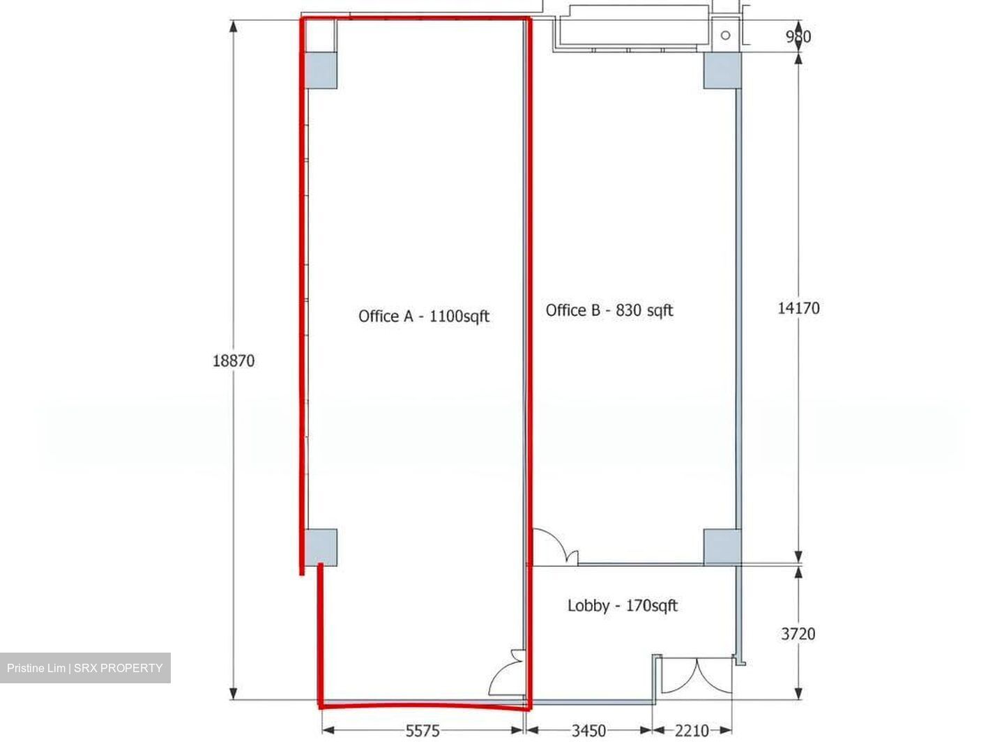Ubi Techpark (D14), Factory #600122361